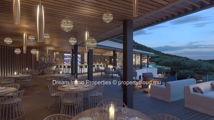 Luxury New Villa With Panoramic Sea Views In Black River – Mauritius
