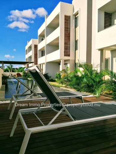 Penthouse Neuf Acces Toit Terrasse Prive Vue Mer & Montagne A Flic En Flac - Ile Maurice