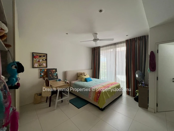 Beautiful Triplex Villa For Resale At La Balise Marina In Black River – Mauritius