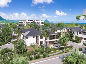 4 Bedroom Villa