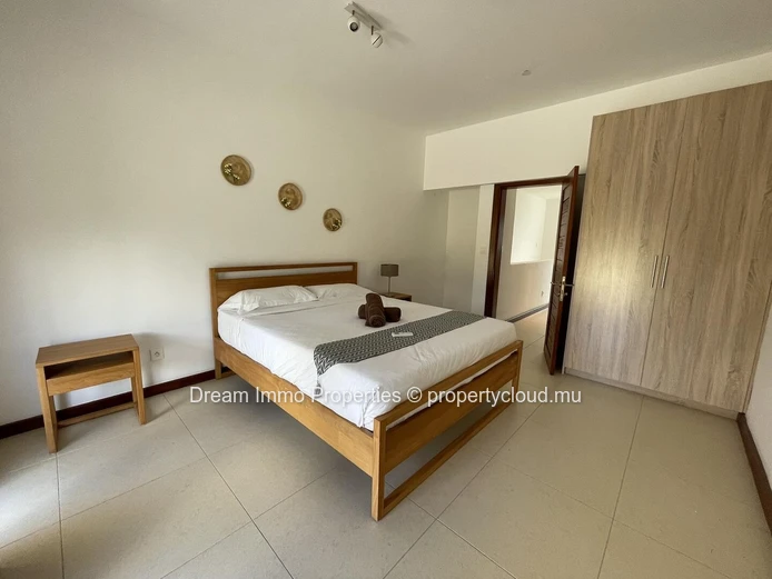 Belle Villa De 3Ch Au Domaine Cap Tropical A Riviere Noire – Ile Maurice