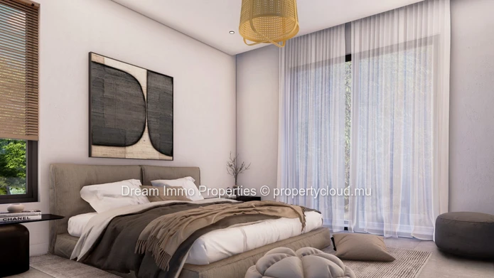 Beautiful Penthouses With Private Rooftop At Trou Aux Biches - Mauritius