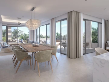 3 Bedroom Apartment