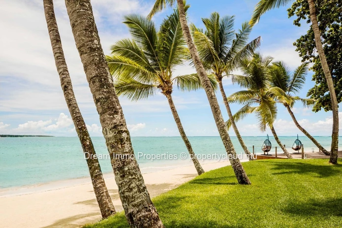 Beach Access ! Prestigious High Standing Villas With 5 Stars Hotel Access - Mauritius