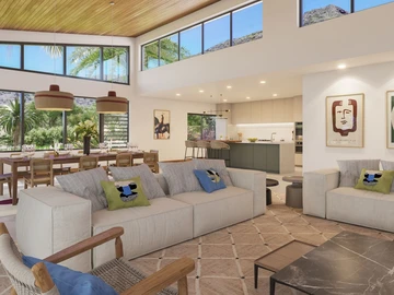 6 Bedroom Villa