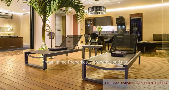 For Investors! Villas With Hotel Services In The North Of Mauritius