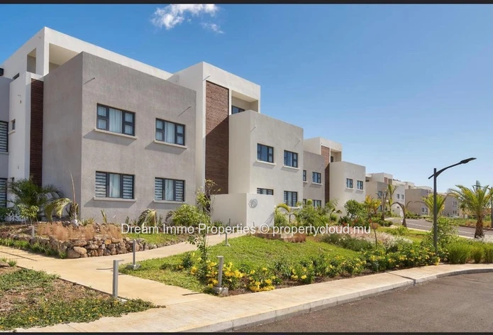 Beautiful Apartment Of 2 Bedrooms With Sea View In The North Of Mauritius