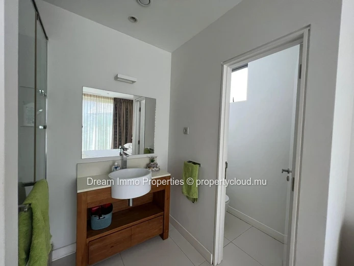 Beautiful Triplex Villa For Resale At La Balise Marina In Black River – Mauritius