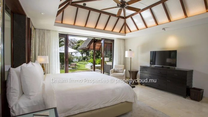 Vue Mer – Luxueuse Villa De 3 Ch Au Four Seasons Resort Dans Le Domaine Anahita