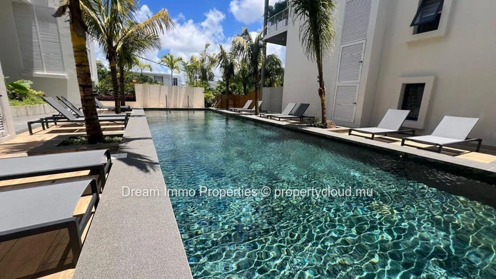 New & Luxury Duplex Apartment In A Premium Area Of Pte Aux Canonniers - Mauritius
