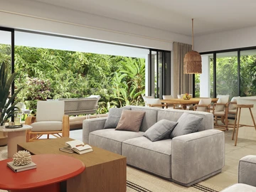 2 Bedroom Penthouse