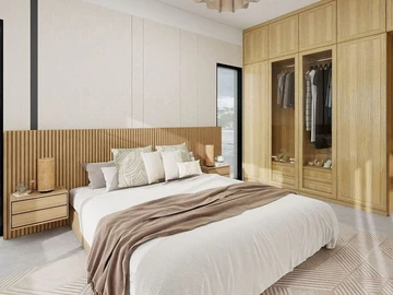 3 Bedroom Penthouse