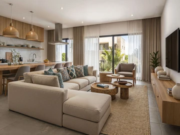 2 Bedroom Apartment