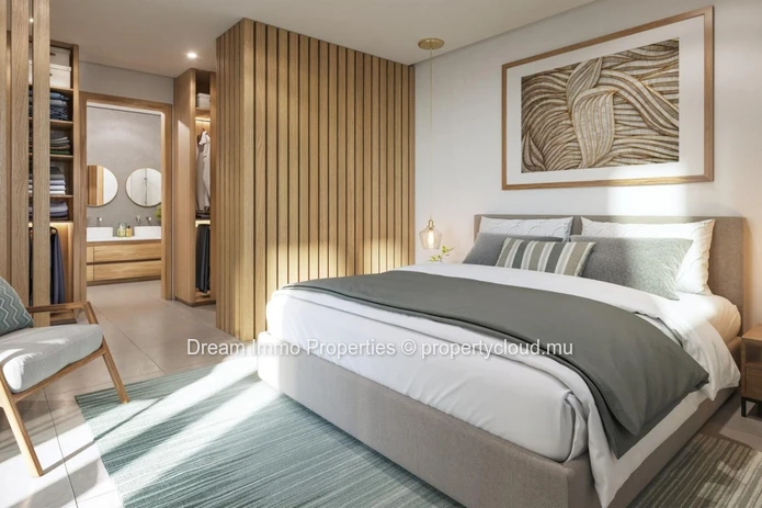 Dernieres Unites Disponibles ! Appartements 3Ch Neufs Proche Plage De Pereybere - Ile Maurice
