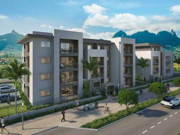 2 Bedroom Apartment