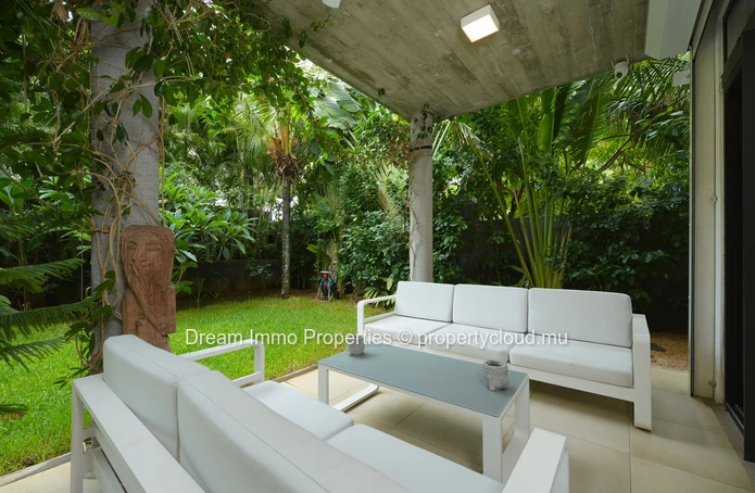 Standing 3-Bedroom Furnished Apartment In Pointe Aux Canonniers - Mauritius