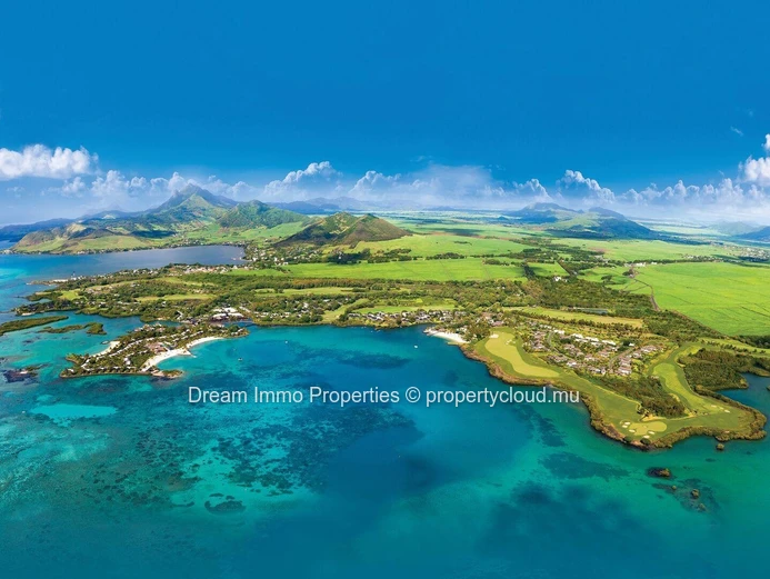 Sea View – Prestigious 5 Bedroom Villa In Four Season Resort In The Anahita Domain