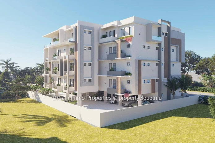Mountain View! Modern 3 Bedroom Apartments Close To Metro Station In Sodnac – Mauritius