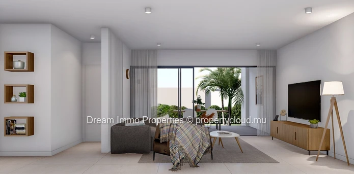 Penthouses With Private Rooftop Close To The Sea & Super U Grand Baie – Mauritius