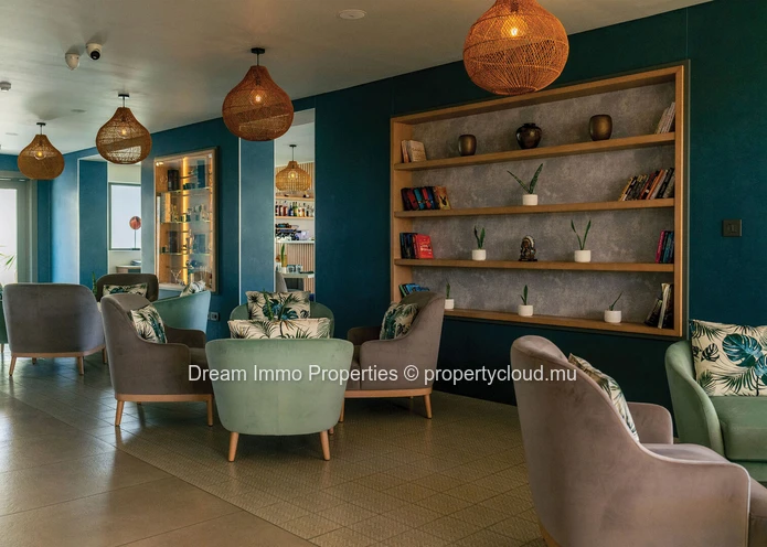 Premium Location! Somptuous 3-Bedroom Sea View Penthouses In Pte Aux Canonniers – Mauritius