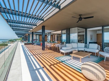 5 Bedroom Penthouse