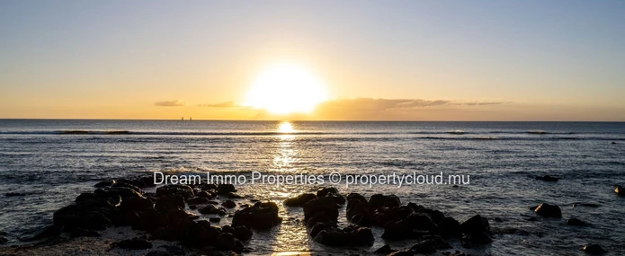 Beachfront Apartments In Tamarin - Mauritius