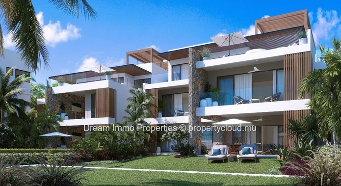 Exclusive Beachfront Residence In Grand Baie – Mauritius