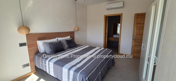 New Contemporary 3-Bedroom Apartment Close To The Sea In Pereybere - Mauritius