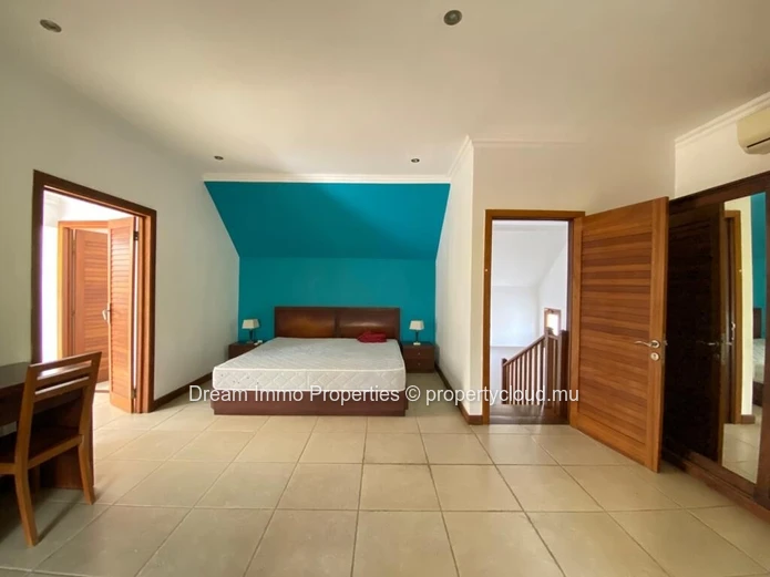 Elegant 3-Bedroom Villa In A Prestigious Residence In Pereybere – Mauritius