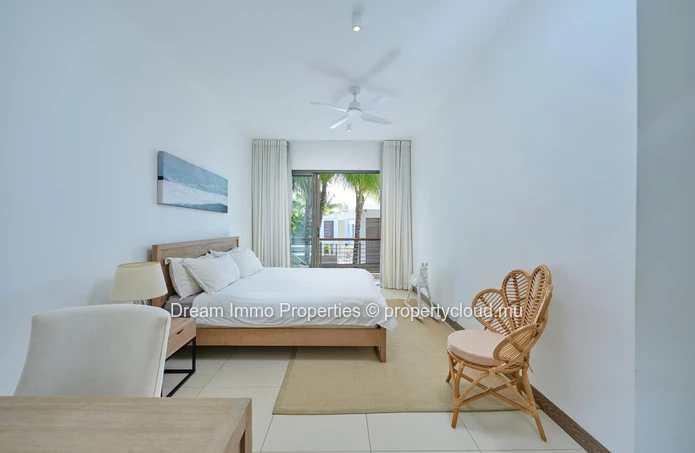 2 Minutes' Walk From The Beach! Beautiful 3 Bedroom Townhouse In Grand Baie - Mauritius