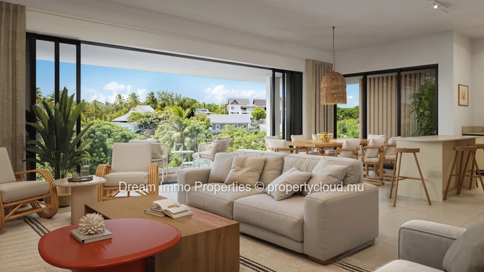 3 bedroom Penthouse - Casa Pointe Residence