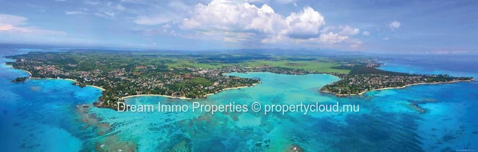 Prestigious Standing Built Villa At Clos Du Littoral 2 In Grand Bay – Mauritius