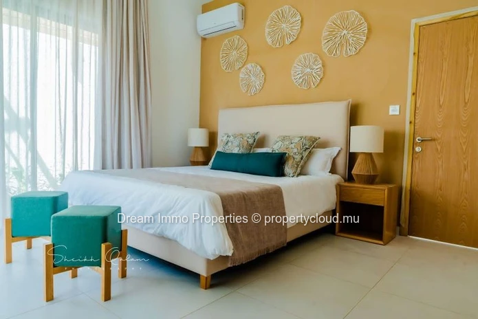 Belle Villa Neuve Moderne Avec Piscine Privee A Grand Baie - Ile Maurice