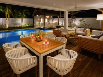 3 Bedroom Villa