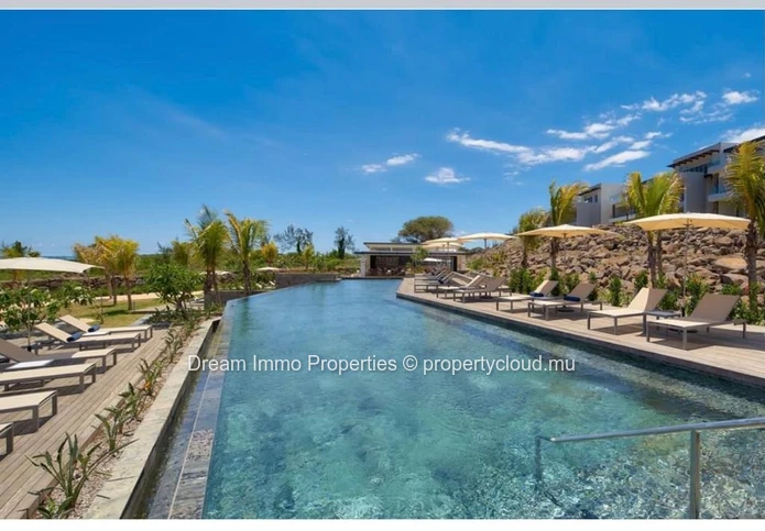Beautiful Apartment Of 2 Bedrooms With Sea View In The North Of Mauritius