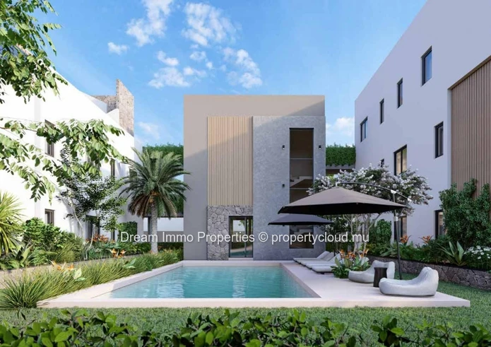 50M From The Sea! Last Apartment Available In Pereybere – Mauritius