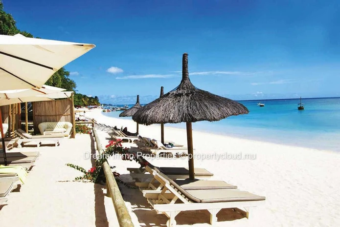 Elegant Furnished 3-Bedroom Villa In Clos Du Littoral 2, Grand Baie – Mauritius