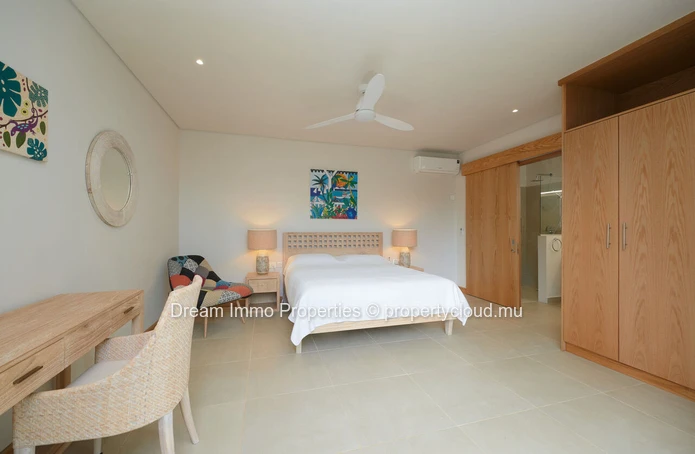Beautiful 4-Bedroom Furnished Villa In Domaine De Mahe, Grand Baie – Mauritius