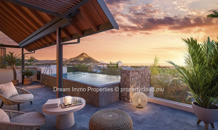A 80M De La Mer ! Appartements Meubles Proche Mer & Acces Hotel 5* – Ile Maurice