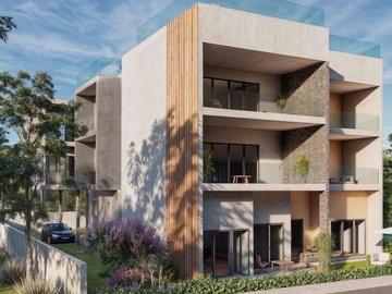 3 Bedroom Apartment