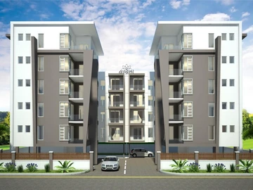 3 Bedroom Apartment