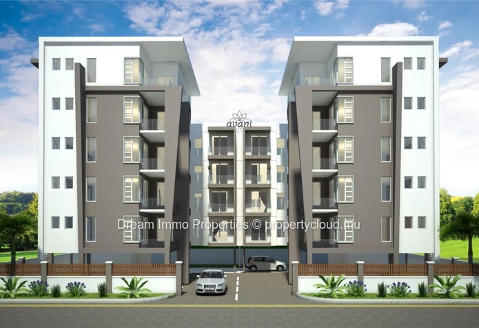 Modern New Residence Close To Amenities & Transport In Quatres Bornes - Mauritius