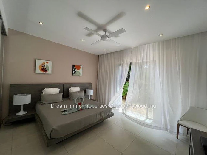 Stunning Balinese-Style Villa With Huge Pool In Grand Baie - Mauritius