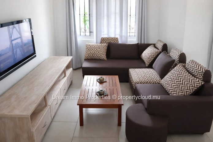 Furnished Duplex Close To Flic En Flac Beach – Mauritius