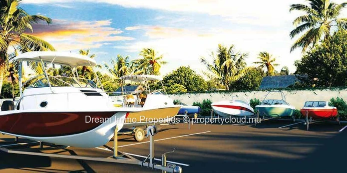 Prestigious Standing Built Villa At Clos Du Littoral 2 In Grand Bay – Mauritius