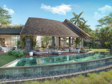 3 Bedroom Villa