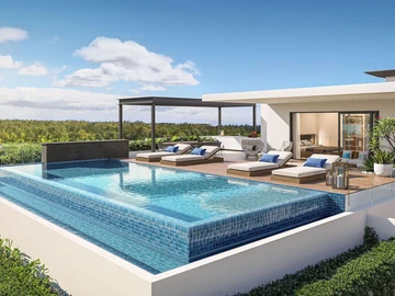 4 Bedroom Penthouse