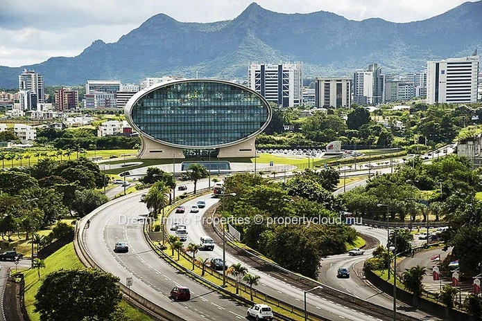44 Sqm Furnished Office For Rent In The Center Of Ebene – Mauritius