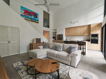 3 Bedroom Apartment