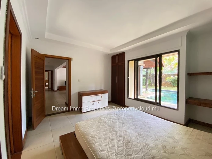 Elegant 3-Bedroom Villa In A Prestigious Residence In Pereybere – Mauritius